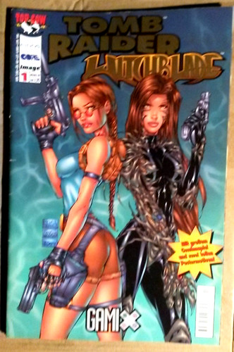 Gamix tomb raider - #1,