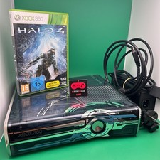 Top Xbox 360 S Slim 320GB - ?Halo 4 Limited?Special Edition?