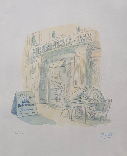 Peter gaymann - peter, (*1950)