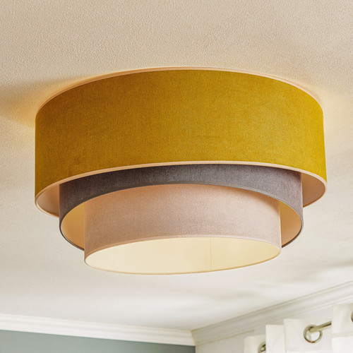 Euluna deckenlampe pastell - euluna,