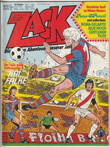 Zack 1979 kai falke - zack,