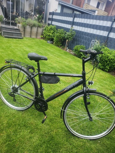 Fahrrad schwarz der marke - schwarz,