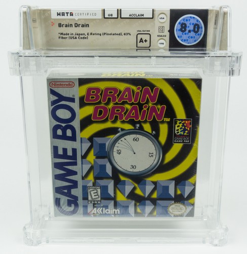 Nintendo game boy brain - nintendo, *brain