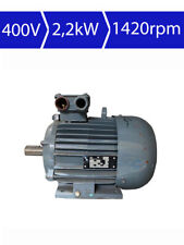 Mofa IE 3 100 LA 4 Drehstrom-Motor, Elektromotor, 2,2kW, 1420U/min