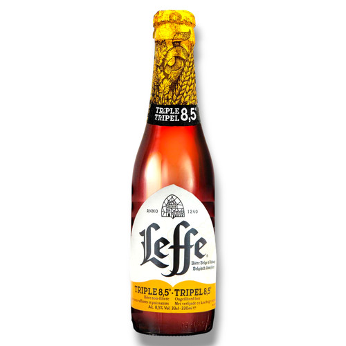 Leffe tripel 0 33l - , 0,33l