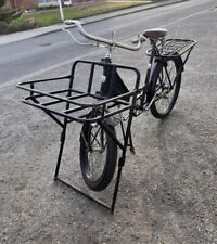 Seltenheit Stoewer’s Greif Lastenfahrrad, Retro Fahrrad, Oldtimer, 1960-1970