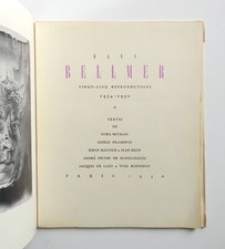 Hans bellmer - ‎hans,