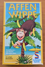 Affenwippe. von Schmidt Spiele, Kinderspiel Balance Geschicklichkeit