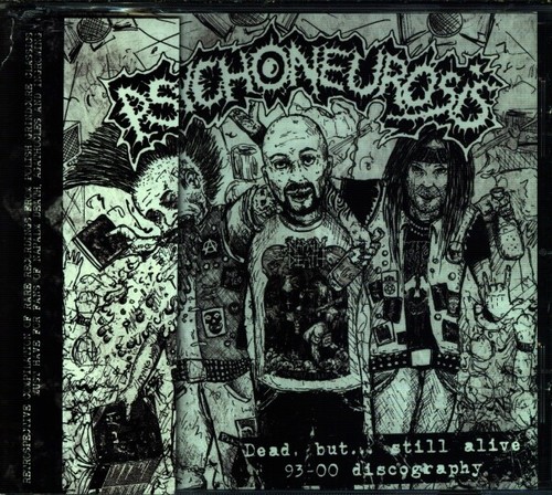 Psychoneurosis dead but - dead,