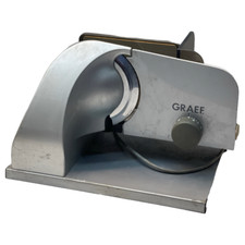 Graef Euro 1920 Bistro Aufschnittmaschine Allesschneider Gastro 6901547