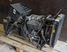 Stromerzeuger Generator Stromaggregat 15 kVA Diesel Lombardini Himoinsa HLW3