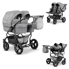 Zwillingswagen Twin Star 4 in