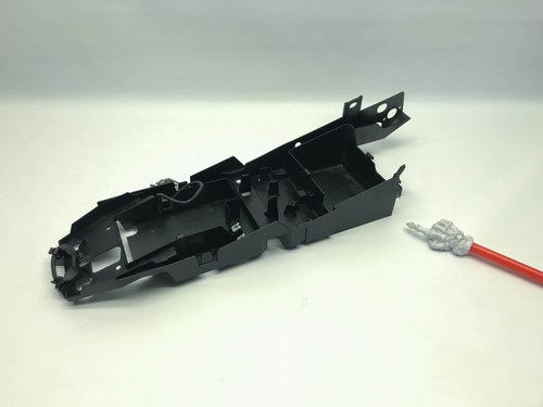 Yamaha fz1 heck - n,