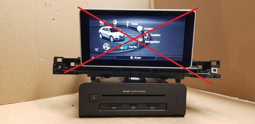 Audi dvd sd audio - b9,