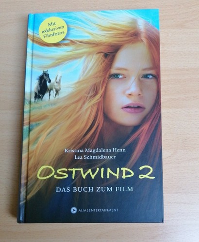 Ostwind das buch zum - buch, film