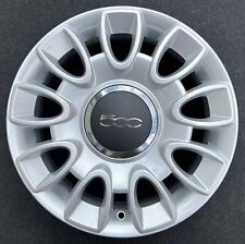 1x Original Fiat 500 500C