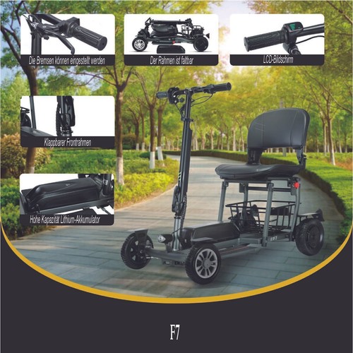 Freejoyer mobility scooter - mobility,