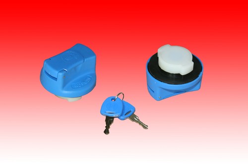 Adblue tankdeckel 40mm blue - adblue,