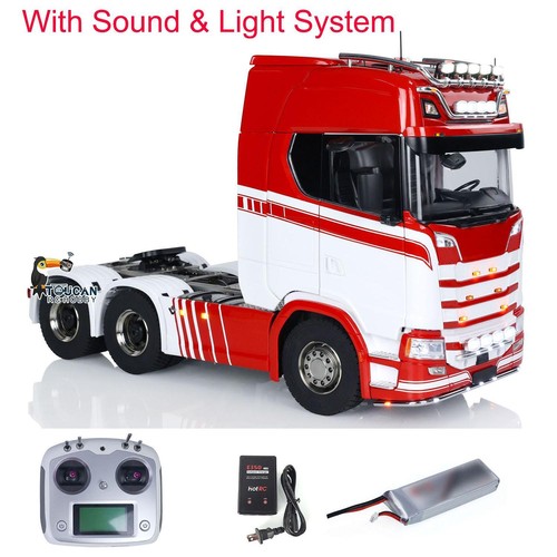 Traktor lkw - rc,