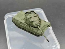 3D printed  1/144 Germany Leopard 1A5 handpainted finished model