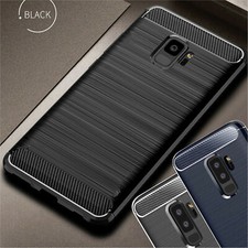 Schutz Hülle für Samsung Galaxy S10 Lite S9 S8 Plus Handy Case Cover Bumper