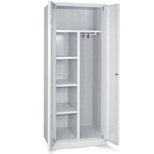 Spind stahlblechschrank mit - /,