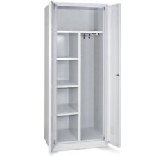 Spind / Stahlblechschrank mit