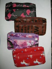 Schlüsseltasche, Schlüsseletui, Kleingeldbörse ++Kunstleder++ versch. Farben ++A