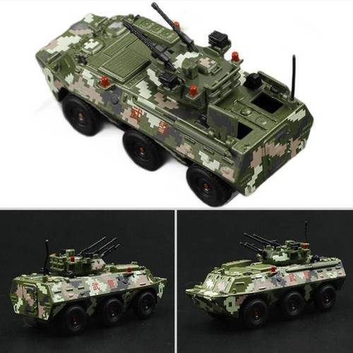 Mini panzerfahrzeug - 1:64,