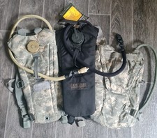 ?? US Army Camelbak Hydration Pack Konvolut Afghanistan Rückläufer 3 Stück??