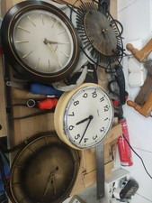 Wanduhren. Junghans Quartz