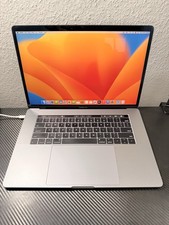 Macbook pro 2017 - 15", 16gb