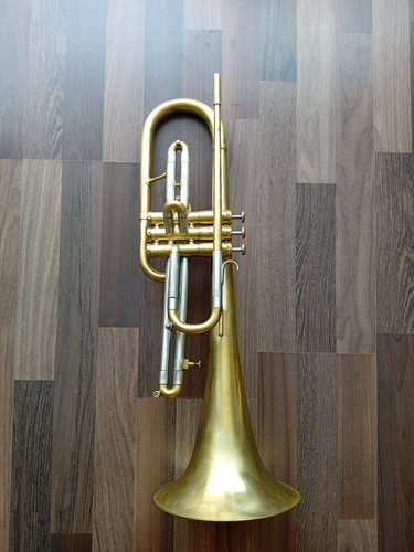 Mellophon - (w.-horn,