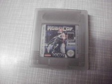 Nintendo Gameboy Spiel RoboCop Modul + Hülle
