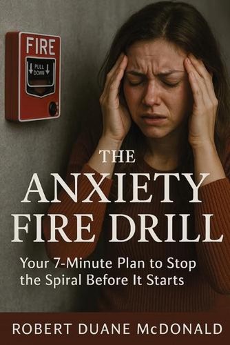 The anxiety fire - the,
