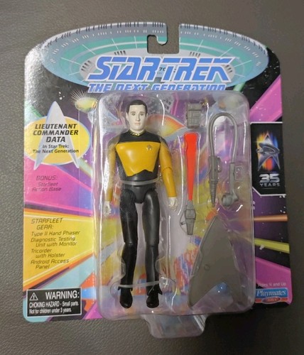 Star trek tng figur - trek,