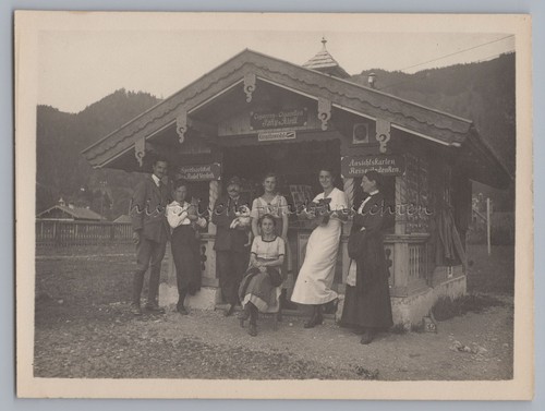 Bayrischzell 1920 riedls - 1920,
