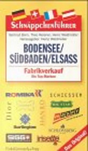 Schnäppchenführer bodensee - schnäppchenführer,