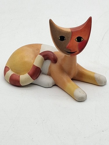 Goebel figur katzen rosina - katzen,,