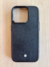 Montblanc Sartorial Hard Phone Case für Apple iPhone 15 Pro Max