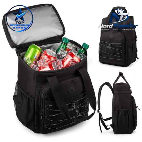 Kühlrucksack liter mit - kühlrucksack, 25