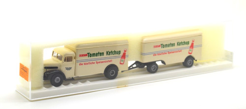 Brekina 7215 man f8 - brekina,