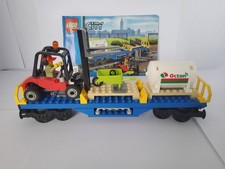 Lego Eisenbahn Anhänger für