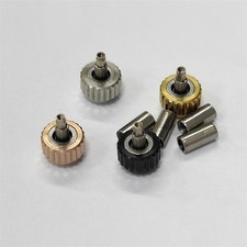 Uhrenkrone mit Rohr 6.0MM