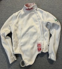 Allstar Fechten Jacke Gr 158, rechts FIE-800N