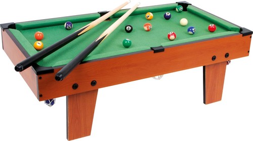 Small foot 6706 tischbillard - foot,