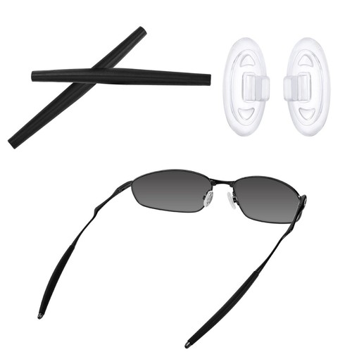 Rubber replacement earsocks - rubber,