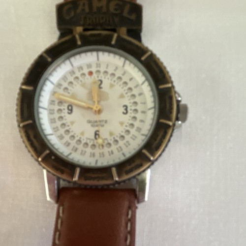 Camel herren armbanduhr quarz - camel,