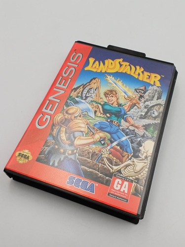 Sega landstalker - landstalker,