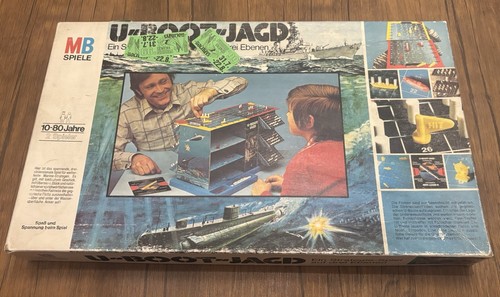 Boot jagd spiele 1975 - u-boot-jagd, mb